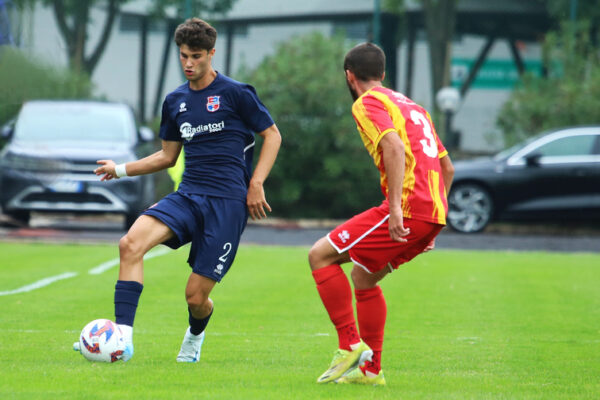 Virtus Ciserano Bergamo-Este (0-0): le immagini del match