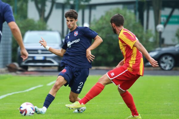 Virtus Ciserano Bergamo-Este (0-0): le immagini del match