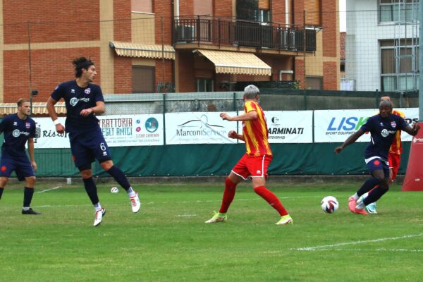 Virtus Ciserano Bergamo-Este (0-0): le immagini del match