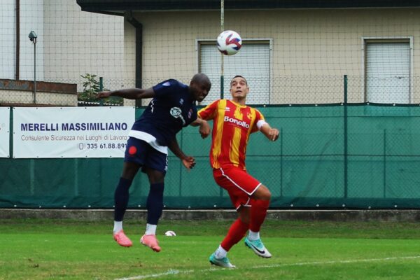 Virtus Ciserano Bergamo-Este (0-0): le immagini del match