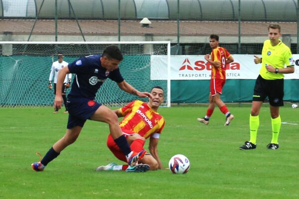 Virtus Ciserano Bergamo-Este (0-0): le immagini del match