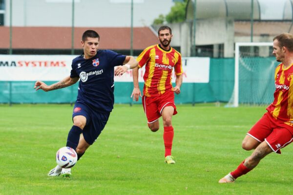 Virtus Ciserano Bergamo-Este (0-0): le immagini del match