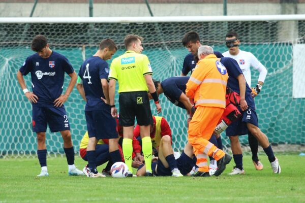 Virtus Ciserano Bergamo-Este (0-0): le immagini del match