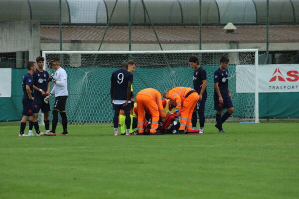 Virtus Ciserano Bergamo-Este (0-0): le immagini del match