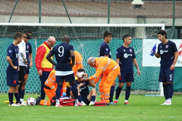 Virtus Ciserano Bergamo-Este (0-0): le immagini del match