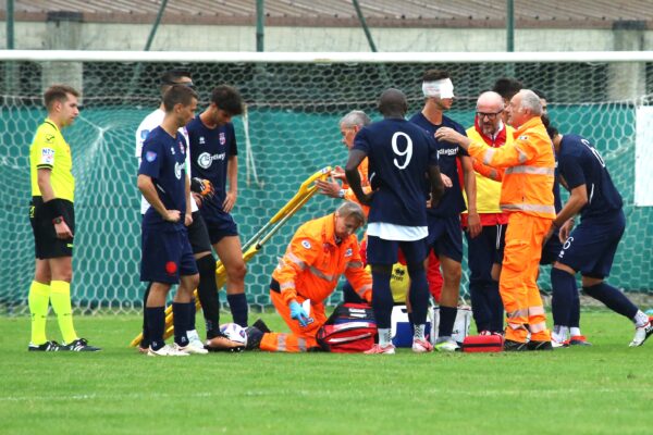 Virtus Ciserano Bergamo-Este (0-0): le immagini del match