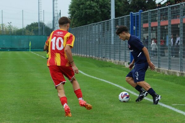 Virtus Ciserano Bergamo-Este (0-0): le immagini del match