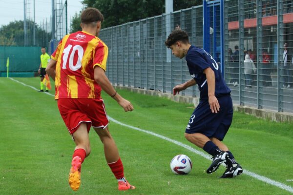 Virtus Ciserano Bergamo-Este (0-0): le immagini del match