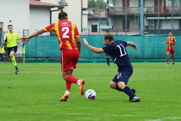 Virtus Ciserano Bergamo-Este (0-0): le immagini del match