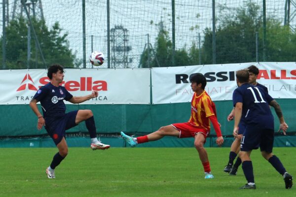 Virtus Ciserano Bergamo-Este (0-0): le immagini del match