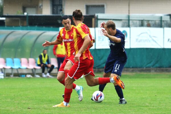 Virtus Ciserano Bergamo-Este (0-0): le immagini del match