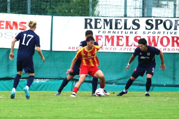 Virtus Ciserano Bergamo-Este (0-0): le immagini del match