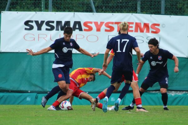 Virtus Ciserano Bergamo-Este (0-0): le immagini del match