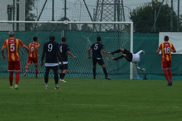 Virtus Ciserano Bergamo-Este (0-0): le immagini del match