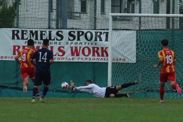 Virtus Ciserano Bergamo-Este (0-0): le immagini del match