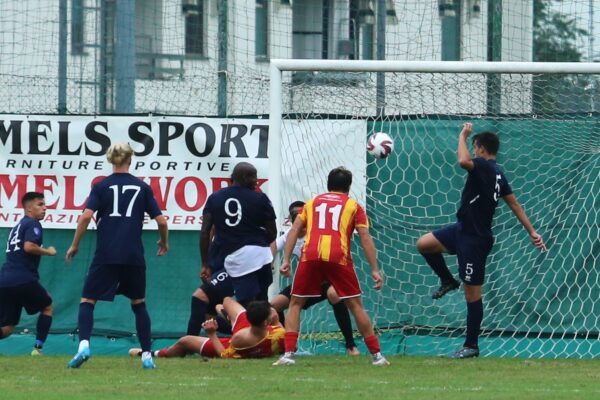 Virtus Ciserano Bergamo-Este (0-0): le immagini del match