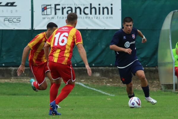 Virtus Ciserano Bergamo-Este (0-0): le immagini del match