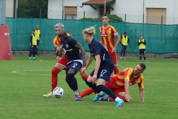 Virtus Ciserano Bergamo-Este (0-0): le immagini del match