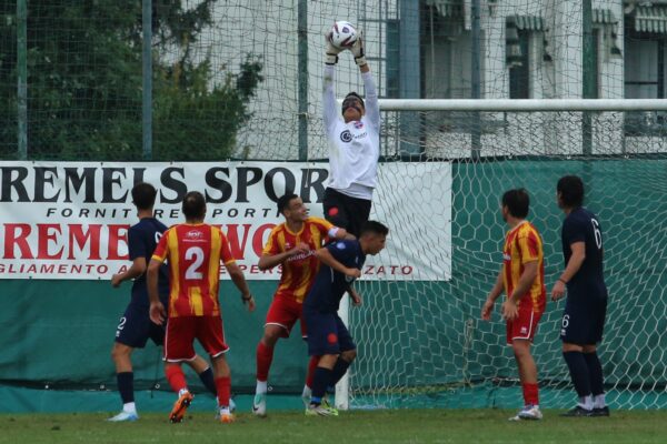 Virtus Ciserano Bergamo-Este (0-0): le immagini del match