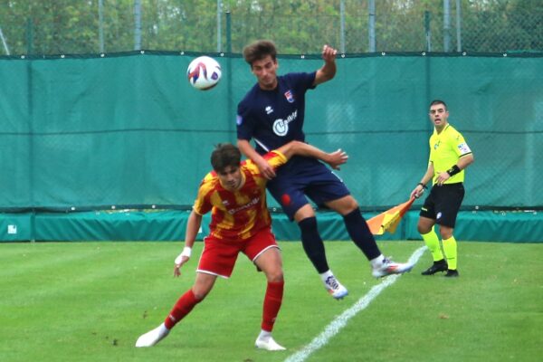 Virtus Ciserano Bergamo-Este (0-0): le immagini del match