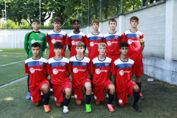 Under 15: Coppa Lombardia, Casatese-VCBG 0-4