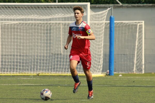 Under 15: Coppa Lombardia, Casatese-VCBG 0-4