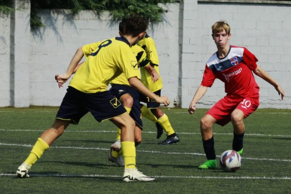 Under 15: Coppa Lombardia, Casatese-VCBG 0-4