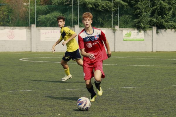 Under 15: Coppa Lombardia, Casatese-VCBG 0-4