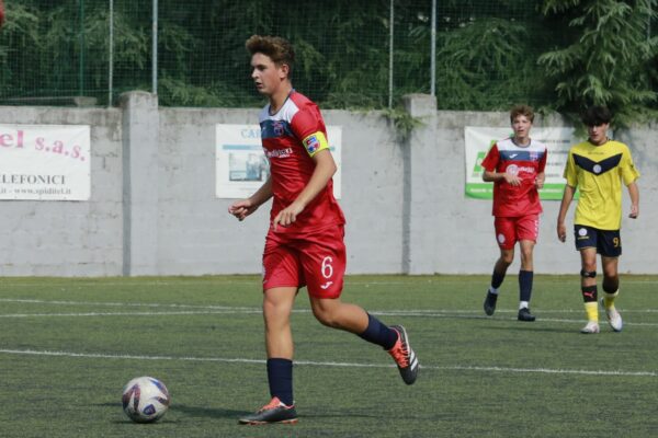 Under 15: Coppa Lombardia, Casatese-VCBG 0-4