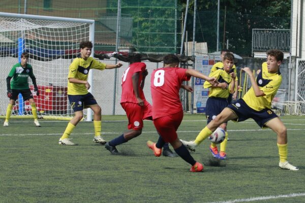 Under 15: Coppa Lombardia, Casatese-VCBG 0-4