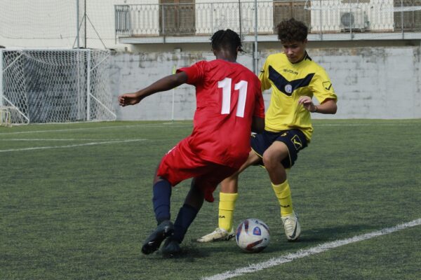 Under 15: Coppa Lombardia, Casatese-VCBG 0-4