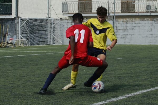 Under 15: Coppa Lombardia, Casatese-VCBG 0-4