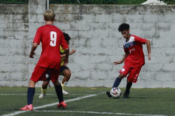 Under 15: Coppa Lombardia, Casatese-VCBG 0-4