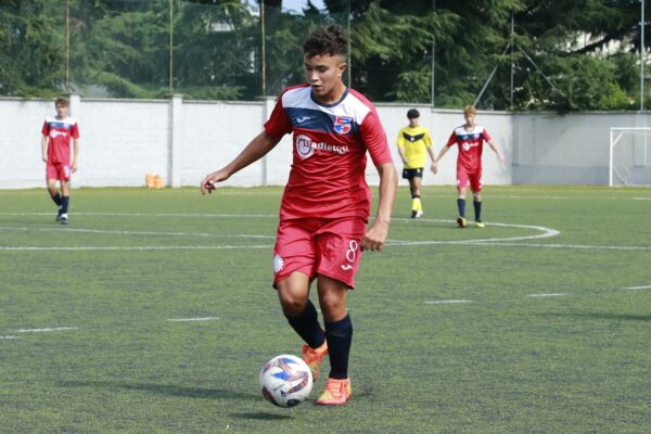 Under 15: Coppa Lombardia, Casatese-VCBG 0-4