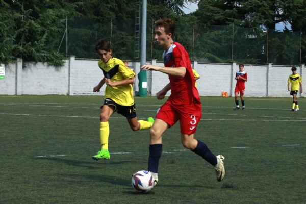 Under 15: Coppa Lombardia, Casatese-VCBG 0-4