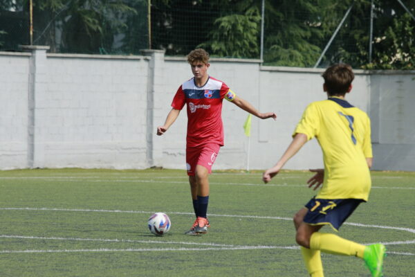 Under 15: Coppa Lombardia, Casatese-VCBG 0-4