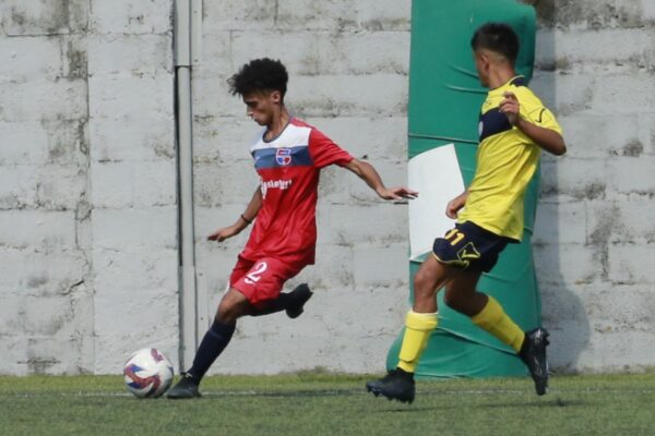 Under 15: Coppa Lombardia, Casatese-VCBG 0-4