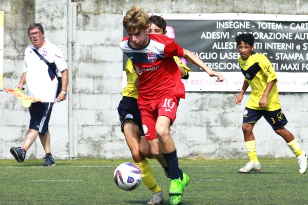 Under 15: Coppa Lombardia, Casatese-VCBG 0-4