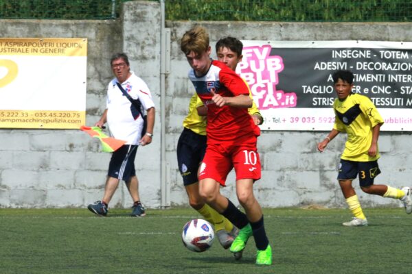 Under 15: Coppa Lombardia, Casatese-VCBG 0-4