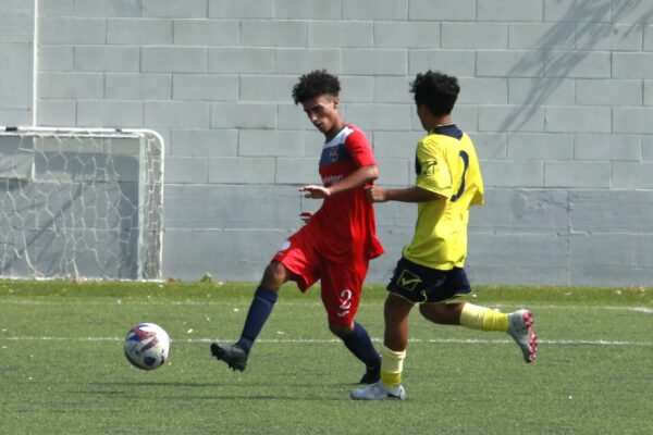 Under 15: Coppa Lombardia, Casatese-VCBG 0-4