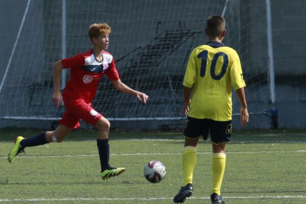 Under 15: Coppa Lombardia, Casatese-VCBG 0-4