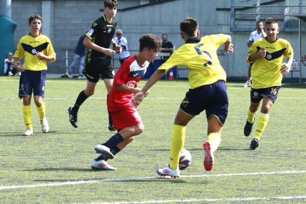 Under 15: Coppa Lombardia, Casatese-VCBG 0-4