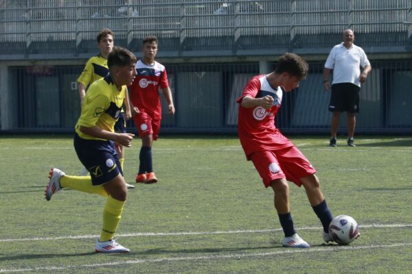 Under 15: Coppa Lombardia, Casatese-VCBG 0-4