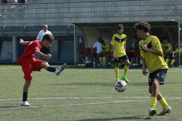 Under 15: Coppa Lombardia, Casatese-VCBG 0-4