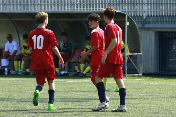 Under 15: Coppa Lombardia, Casatese-VCBG 0-4