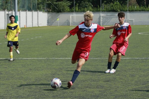 Under 15: Coppa Lombardia, Casatese-VCBG 0-4