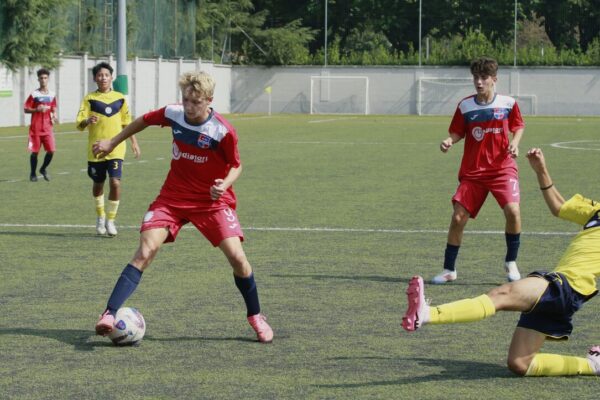 Under 15: Coppa Lombardia, Casatese-VCBG 0-4