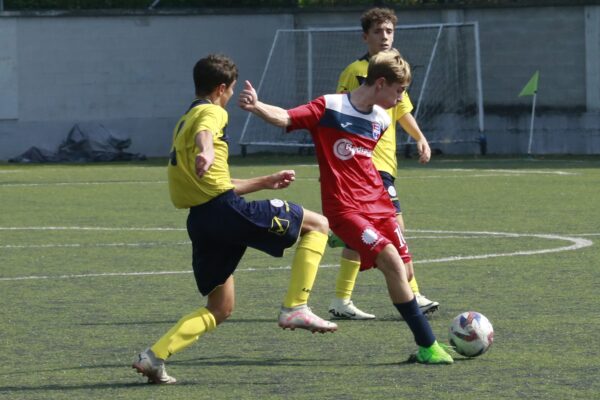 Under 15: Coppa Lombardia, Casatese-VCBG 0-4