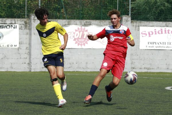 Under 15: Coppa Lombardia, Casatese-VCBG 0-4