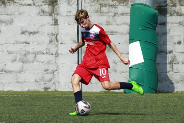 Under 15: Coppa Lombardia, Casatese-VCBG 0-4